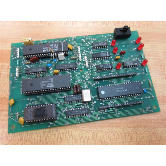 G-A Circuit Board GA - Used