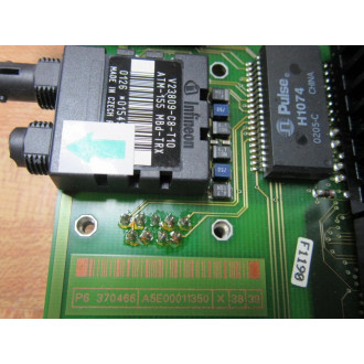 Siemens A5E00011348-03 Circuit Board A5E0001134803 - Used