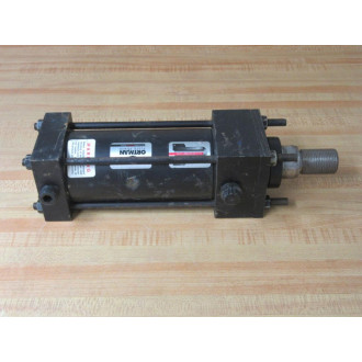 Ortman Fluid Power 7K M AIR 2.5 X 4.25 NC Cylinder 7KMAIR25X425NC - Used