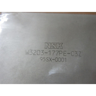 NSK W3203-177PE-C3Z Ball Screw W3203177PEC3Z