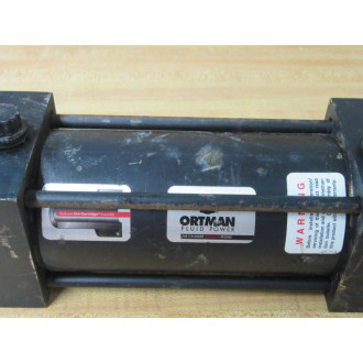 Ortman Fluid Power 7K M AIR 2.5 X 4.25 NC Cylinder 7KMAIR25X425NC - Used