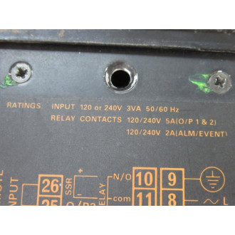 West 2075 Temperature Controller - Used