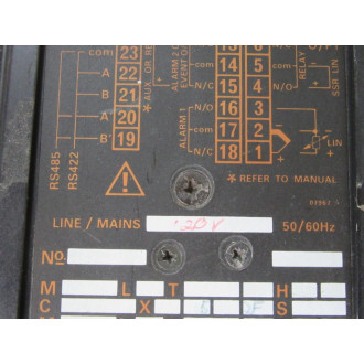 West 2075 Temperature Controller - Used