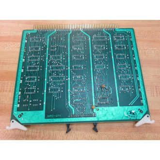 Hitachi Seiki HPC-071 CNC Board HPC071 - Used