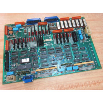 Yaskawa JANCD-1003B Circuit Board DF8202687 - Used