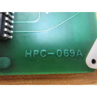 Hitachi Seiki HPC-069A CNC Board HPC069A - Used