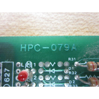 Hitachi Seiki HPC-079A CNC Board HPC079A - Used