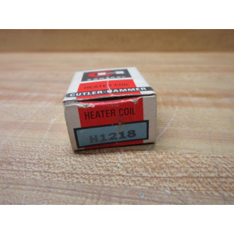 Cutler Hammer 10177H-1218A Eaton Heating Element H1218