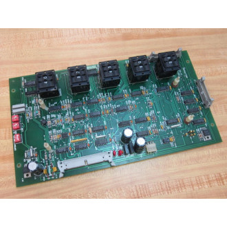 Weltronic 103-5548 Circuit Board 103-5548 R2 - Used