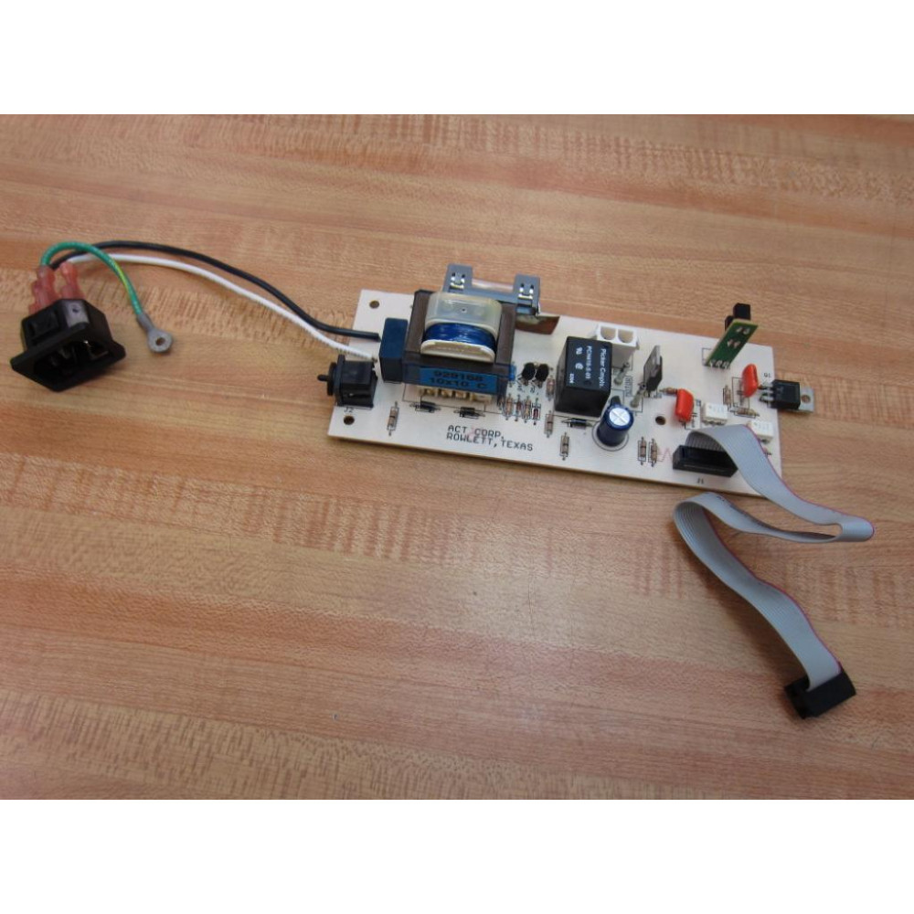 ACT B1T-0 Circuit Board B1T0 - Used