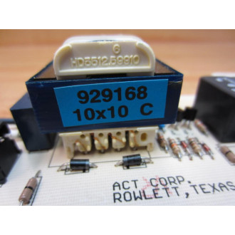 ACT B1T-0 Circuit Board B1T0 - Used