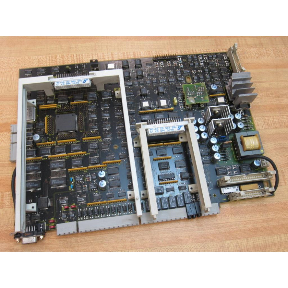 Siemens 462007.1015.04 Circuit Board 462007101504 - Used