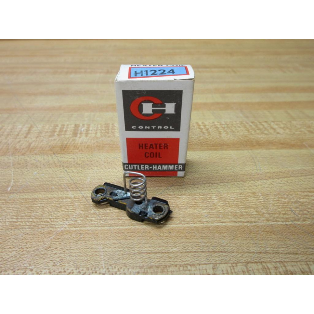 Cutler Hammer H1224 Eaton Heater Coil1224