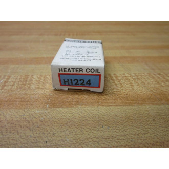 Cutler Hammer H1224 Eaton Heater Coil1224