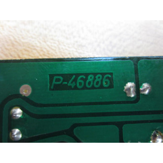 P-46886 Circuit Board P46886 - Used