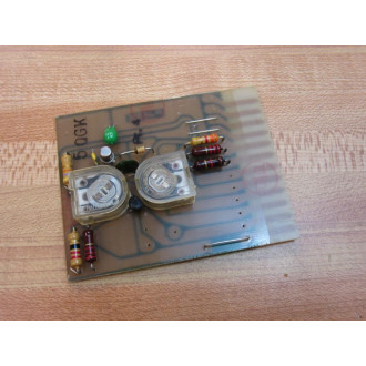 P-46886 Circuit Board P46886 - Used