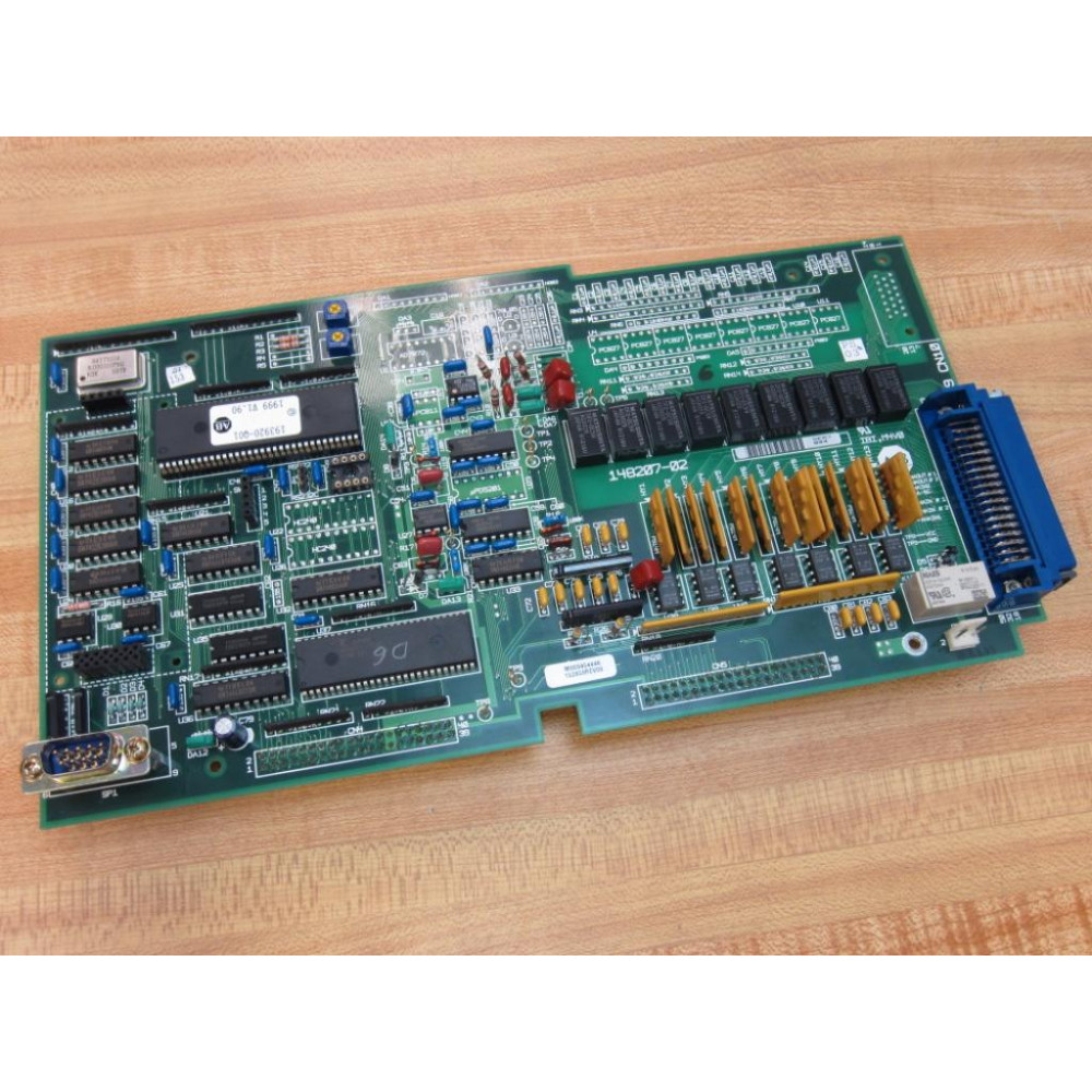 Allen Bradley 148207-02 Drive Board 14820702 - Used