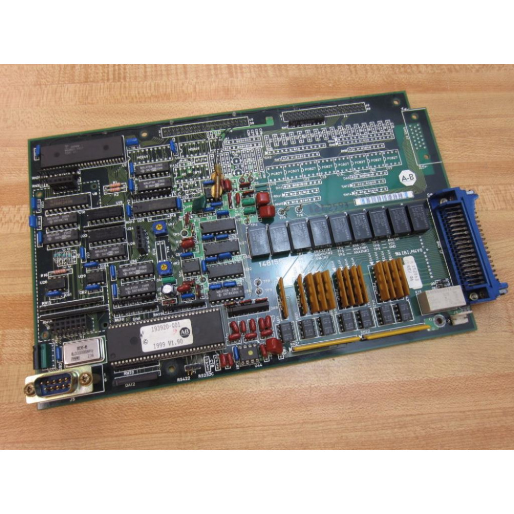 Allen Bradley 148150-01 Drive Board 14815001 - Used