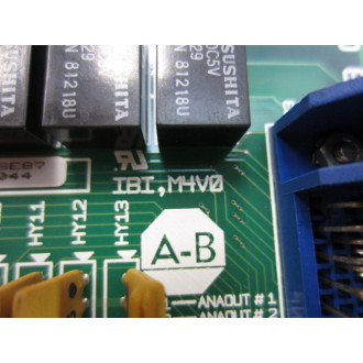 Allen Bradley 148207-02 Drive Board 14820702 - Used