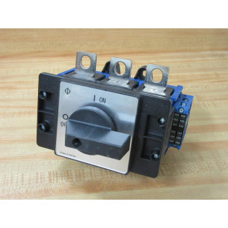 Kraus & Naimer KG251 Main Disconnect Switch KG251-T303WD0006 - Used