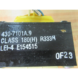 403-7101A.9 Transformer 4037101A9 - Used
