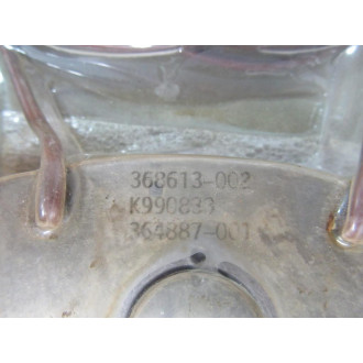 PM1124C 8" Shoes