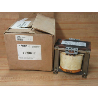 Daykin Electric TF2000P General Purpose Transformer