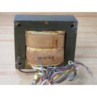 30-374-2 Transformer 486-9141 - Used