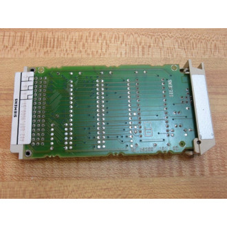 Siemens 462.807.9000.51 Board GE.462007.1017.00 - Used
