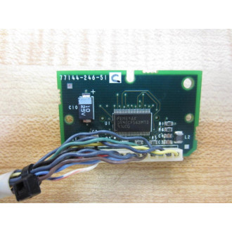 Allen Bradley 77144-246-51 Circuit Board 7714424651 - Used