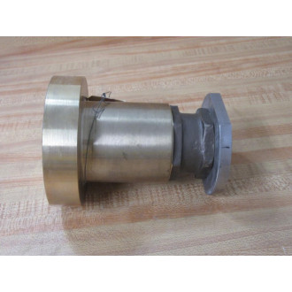 Crane 124-072-144 3 Yoke Nut 124072144 - New No Box