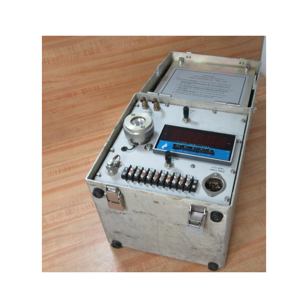 Howell Laboratories 5100 FrostDew Point Indicator - Used