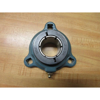 Dodge LF-DL-104S Ball Bearing Unit 062781