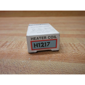 Cutler Hammer H1217 Eaton Heater Coil 1217