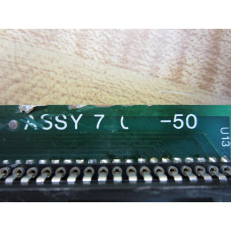 Hach CS71014-55 Circuit Board FS71014-55 - Parts Only