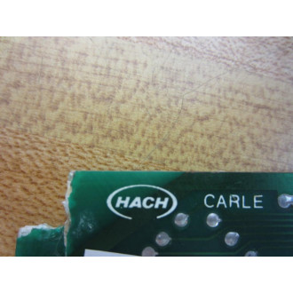 Hach CS71014-55 Circuit Board FS71014-55 - Parts Only