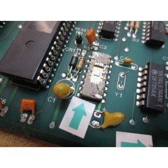 Hach CS71014-55 Circuit Board FS71014-55 - Parts Only