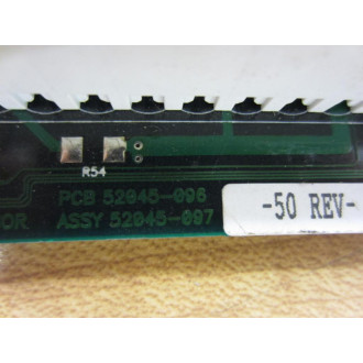 52045-096-50 32x32 IO Processor 52045-097-50 Non-Refundable - Parts Only