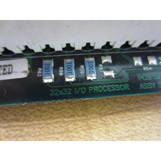 52045-096-50 32x32 IO Processor 52045-097-50 Non-Refundable - Parts Only