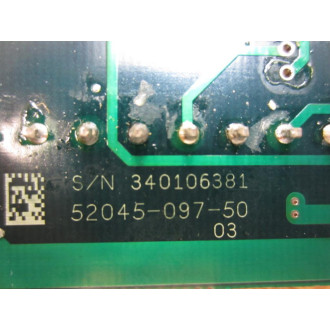 52045-096-50 32x32 IO Processor 52045-097-50 Non-Refundable - Parts Only