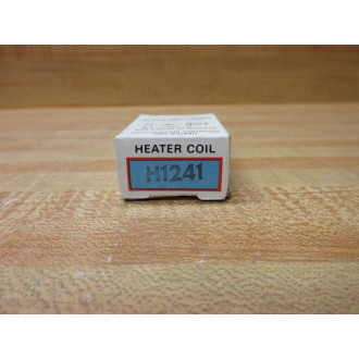 Cutler Hammer H1241 Eaton Heater Coil 1241