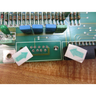 Atlas Copco 4240-0151-00A Circuit Board 4240015100A - Parts Only