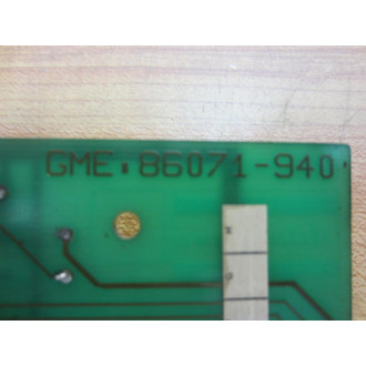 Atlas Copco 4240-0151-00A Circuit Board 4240015100A 3 - Parts Only