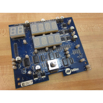 Miller 234471-F Circuit Board 234471F - Parts Only