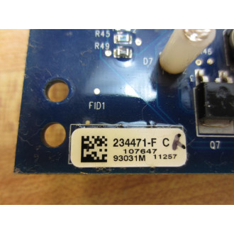 Miller 234471-F Circuit Board 234471F - Parts Only