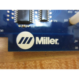 Miller 234471-F Circuit Board 234471F - Parts Only