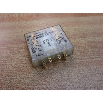 Potter & Brumfield R40-E0167-2 Relay R40E01672 - Used