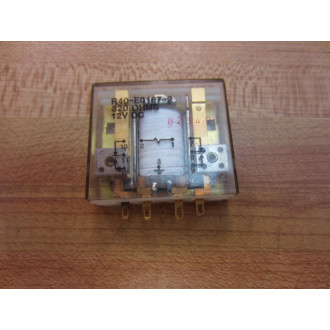Potter & Brumfield R40-E0167-2 Relay R40E01672 - New No Box