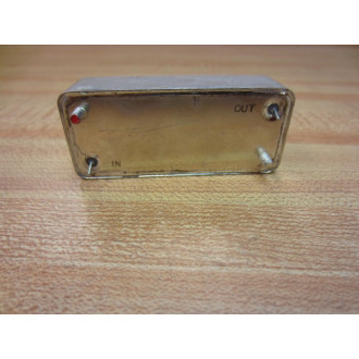 McCoy Electronics 164Q3 Band Pass Filter - New No Box