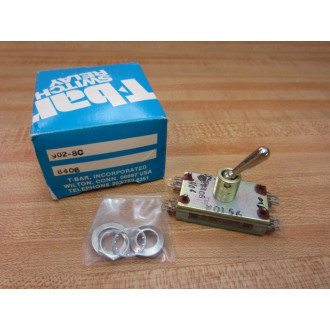 T-Bar 902-8C Relay Switch 9028C